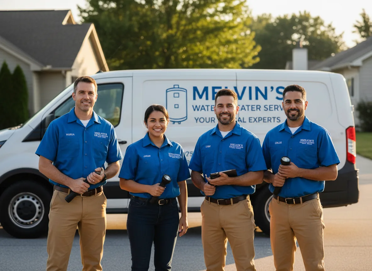 Water Heater Repair company in Hooper, NE